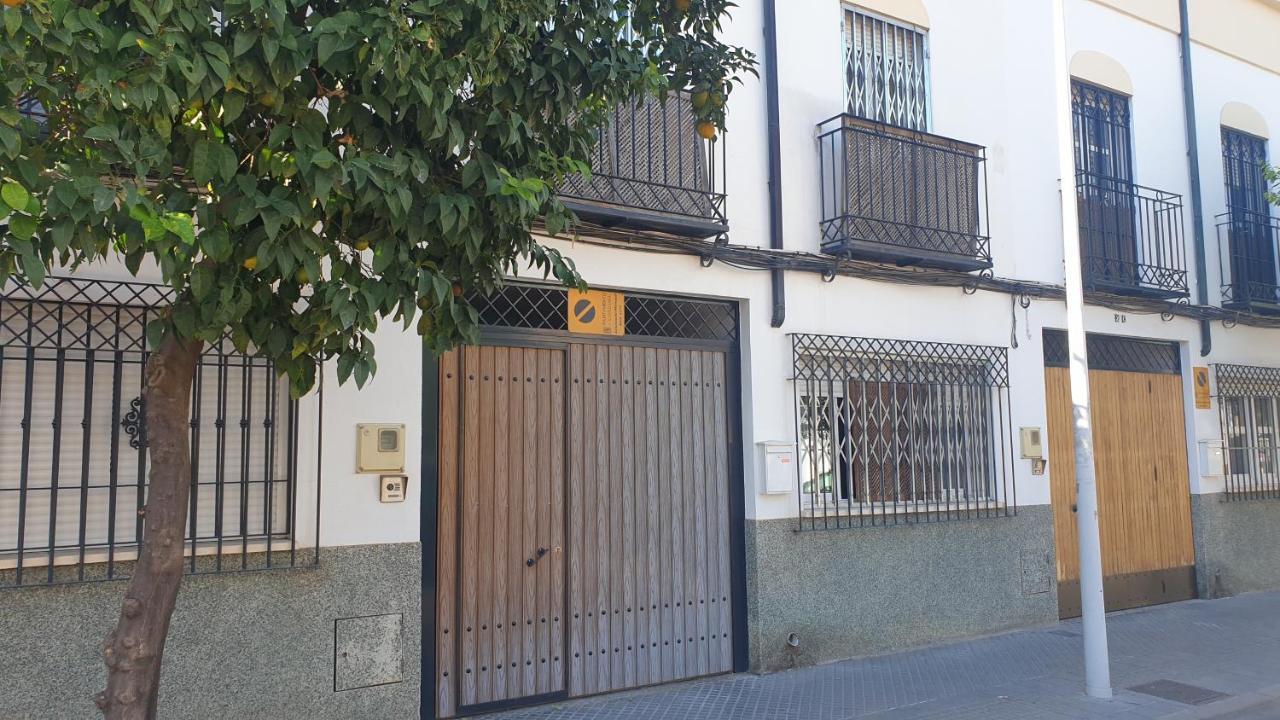 Ds Casa Con Encanto Junto A La Mezquita Con Cochera Córdoba Buitenkant foto