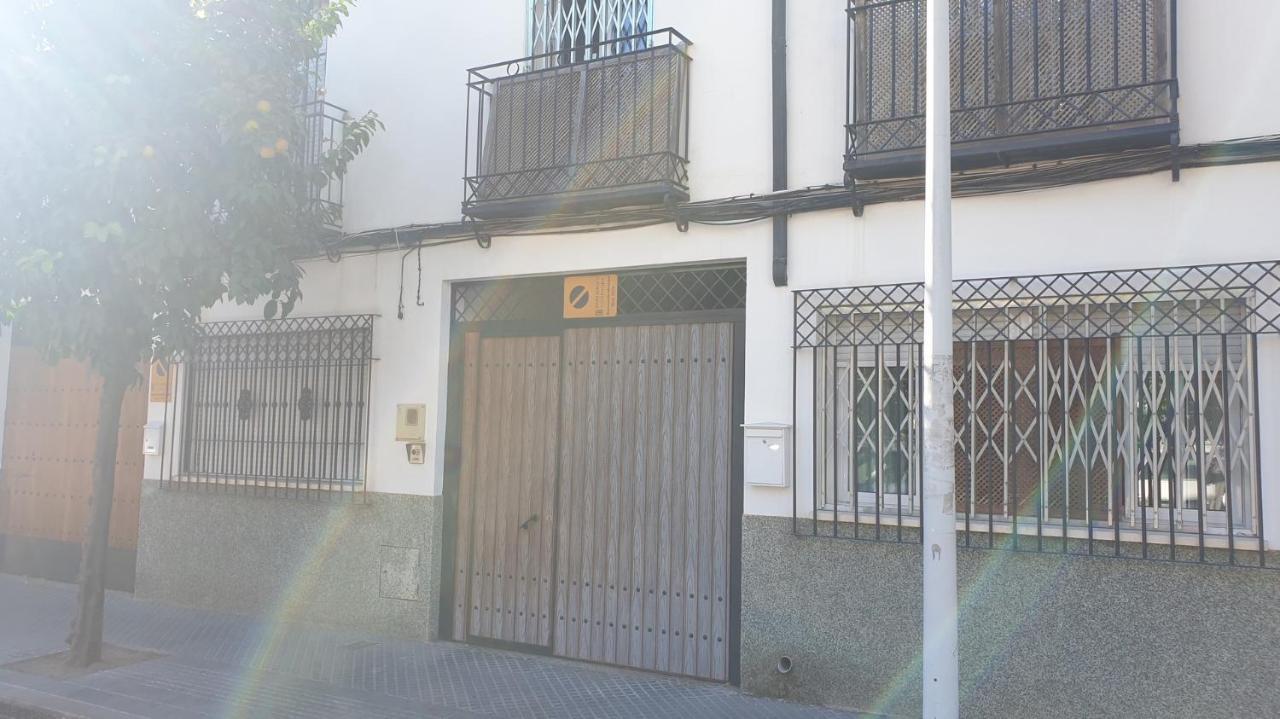 Ds Casa Con Encanto Junto A La Mezquita Con Cochera Córdoba Buitenkant foto