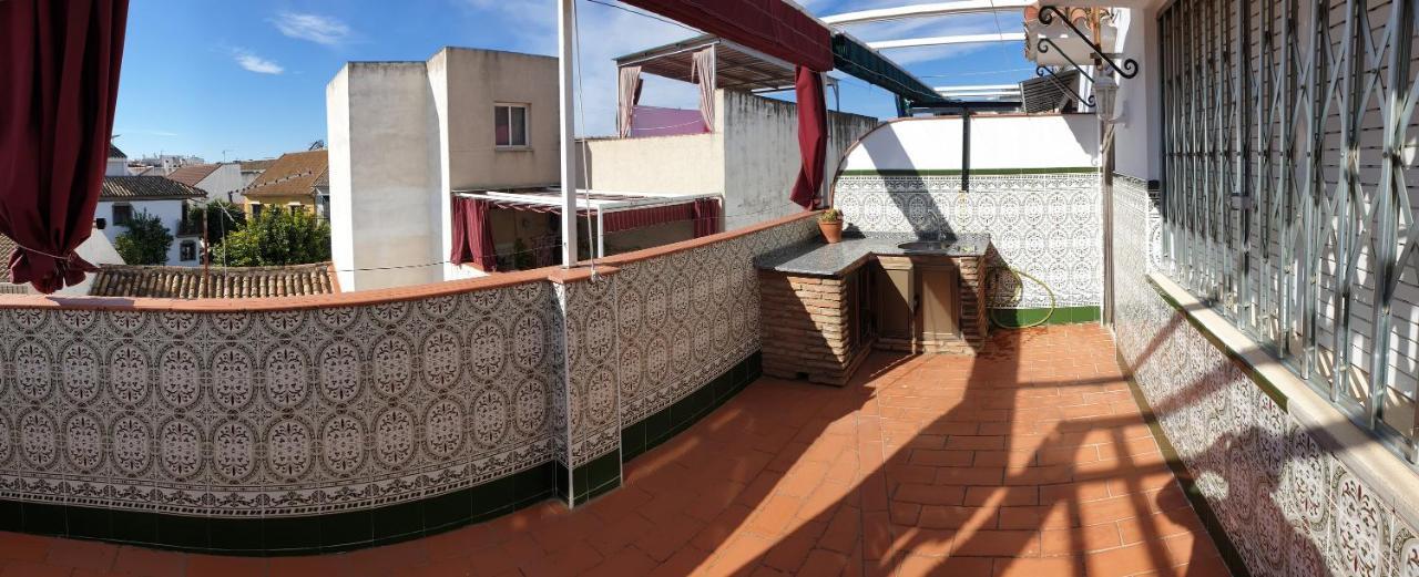 Ds Casa Con Encanto Junto A La Mezquita Con Cochera Córdoba Buitenkant foto