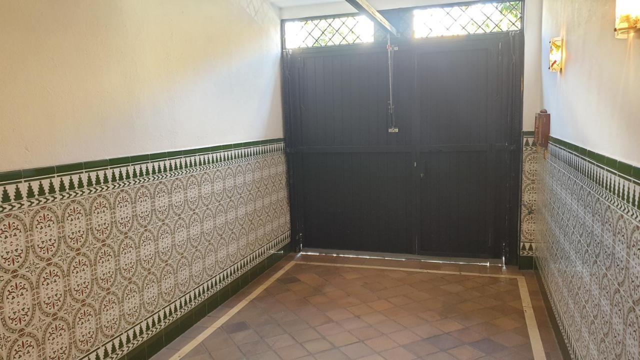 Ds Casa Con Encanto Junto A La Mezquita Con Cochera Córdoba Buitenkant foto