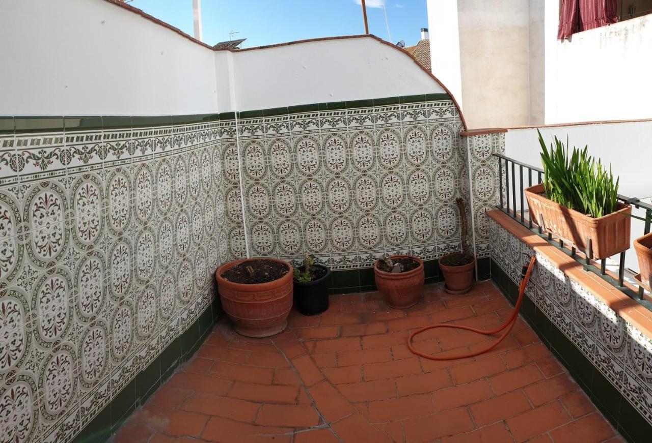 Ds Casa Con Encanto Junto A La Mezquita Con Cochera Córdoba Buitenkant foto